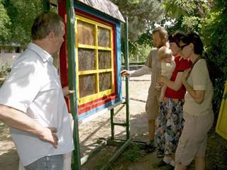 Včelárska paseka 9 - Juraj Bondora