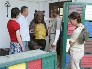 Včelárska paseka 13 - Juraj Bondora