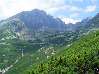 Batizovske vodop. 2 Kristo