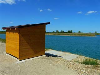 Súkromný rybársky revír Červený piesok