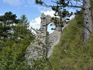 Hrad Vršatec 3 - Doronenko