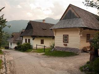 Roľnícky dom Vlkolínec 1