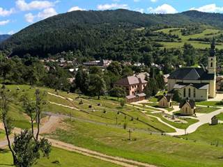 Miniskanzen drevených chrámov 28