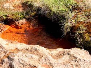 Mičinské travertíny 19 - Daniela Tomášiková