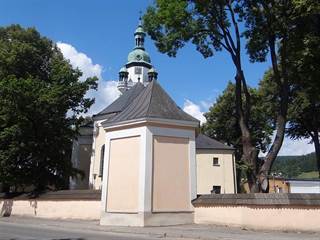 Kostol sv. Martina Trstená 2 - Jerzy Opioła