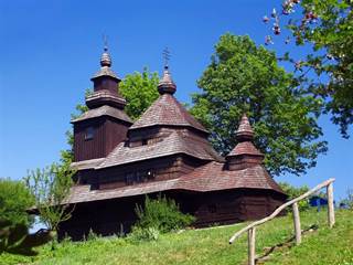 Skanzen v Humennom 2 - Pierre Bona