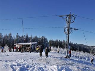 Lyžiarske stredisko Ski Makov 3