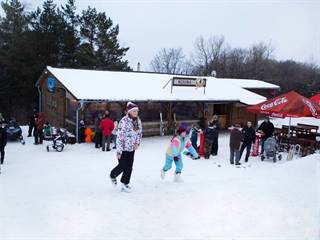 Lyžiarske stredisko Ski Bezovec 5