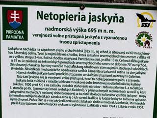 Netopieria jaskyňa