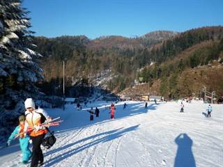 Lyžiarske stredisko Ski Drienica 02