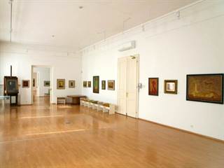 Galéria M. A. Bazovského 6