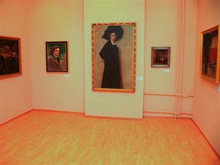 Obrazáreň Komárno 3 - Ladislav Szabó