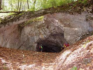 Antonova jaskyňa 1 - Daniela Tomášiková