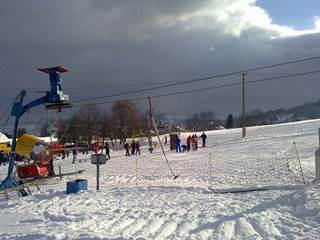 Lyžiarske stredisko Fričkovce 3