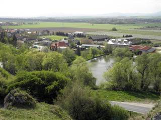 Zrúcanina kostolíka v Krásne 8 - Andrea Jakubíková