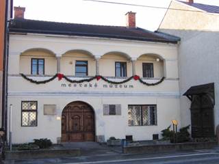 Mestské múzeum v Rajci 13 - Juloml