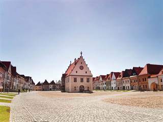 Mestská radnica v Bardejove 5