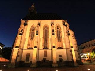Kaplnka sv. Michala Košice 2