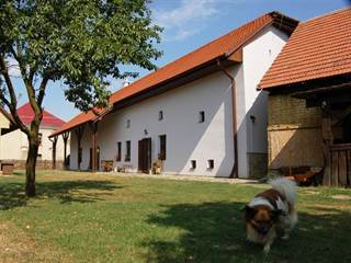 Gazdovský dvor Turá Lúka 8