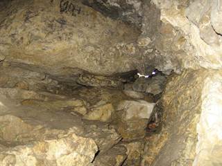 Jaskyňa Dzedova ric 4 - Majtán Robo