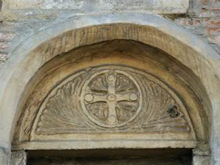 Stredoveký kostolík v Boldogu 07