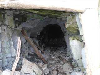 Štôlňa pod Lyscom 4 - Števo Krpeľan