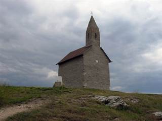 Dražovský kostolík 4