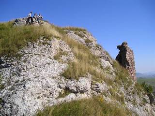 Kamenický hrad 2 - Bubamara