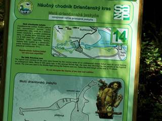 Malá Drienčanská jaskyňa 4 - Daniela Tomášiková