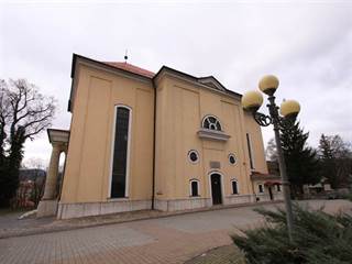 Evanjelický kostol BB 1