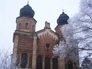 Synagóga - Centrum súčasného umenia 1