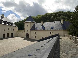 Vígľašský zámok 3