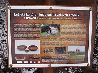 Hradisko Veľký vrch 11 - Majtán Robo