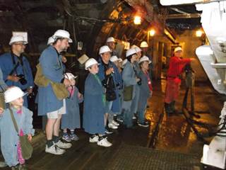 Hornonitriansky bansky skanzen 3 Vladimr Považan