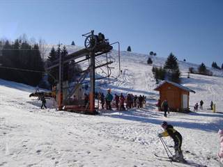 Lyžiarske stredisko Ski Čierny Balog 03