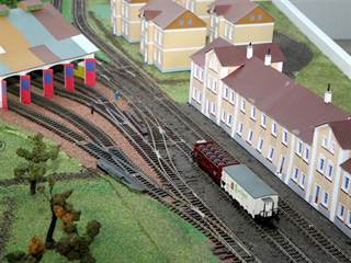 Múzeum dopravy RT 10 - Považské múzeum v Žiline