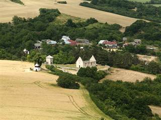 Haluzický kostolík 6 - Miroslava Fraňová