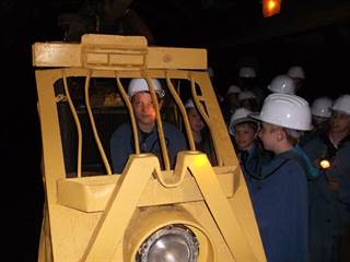 Hornonitriansky bansky skanzen 6 Vladimír Považan