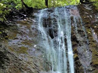 Hlbočiansky vodopád 1 - Doronenko