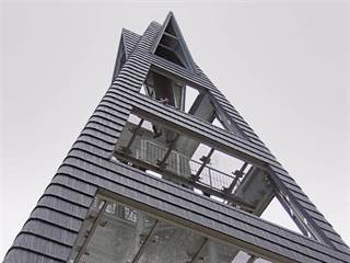 Rozhľadňa Terchovské srdce 03 - Majtán Robo