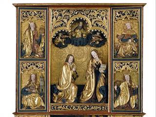 Kostol sv. Jána Kr. Sabinov 4 - DcoetzeeBot