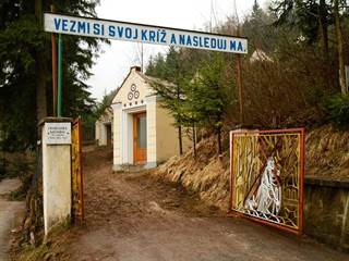 Kalvária v Rajeckej Lesnej 4