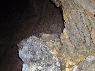 Jaskyňa Kaplnka 05 - Majtán Robo