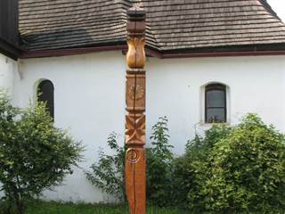 Stredoveký kostolík v Bohúňove 2 - Tazz666