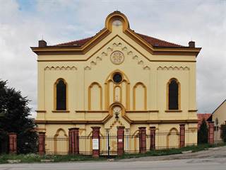Synagóga v Prešove 8 - SNM - MŽK Viera Kamenická