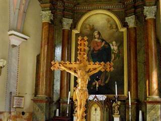 Pútnické miesto Kohútovo 3 - Daniela Tomášiková