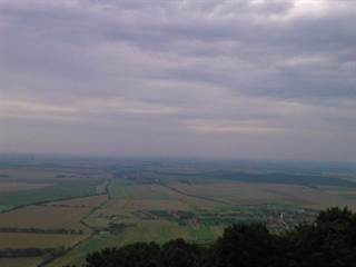 Keltské hradisko na Slepom vrchu 2 - Roman