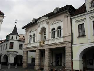 Bývalá Tatra banka ZA 1
