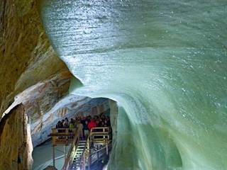 Dobšinská ľadová jaskyňa 2