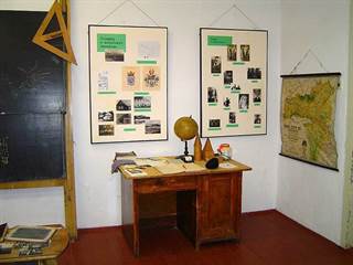 Pamätná izba v Smrečanoch 2